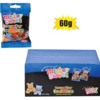 SWEET GUMMY MS TEENY TINY TEDS 60g (TH)